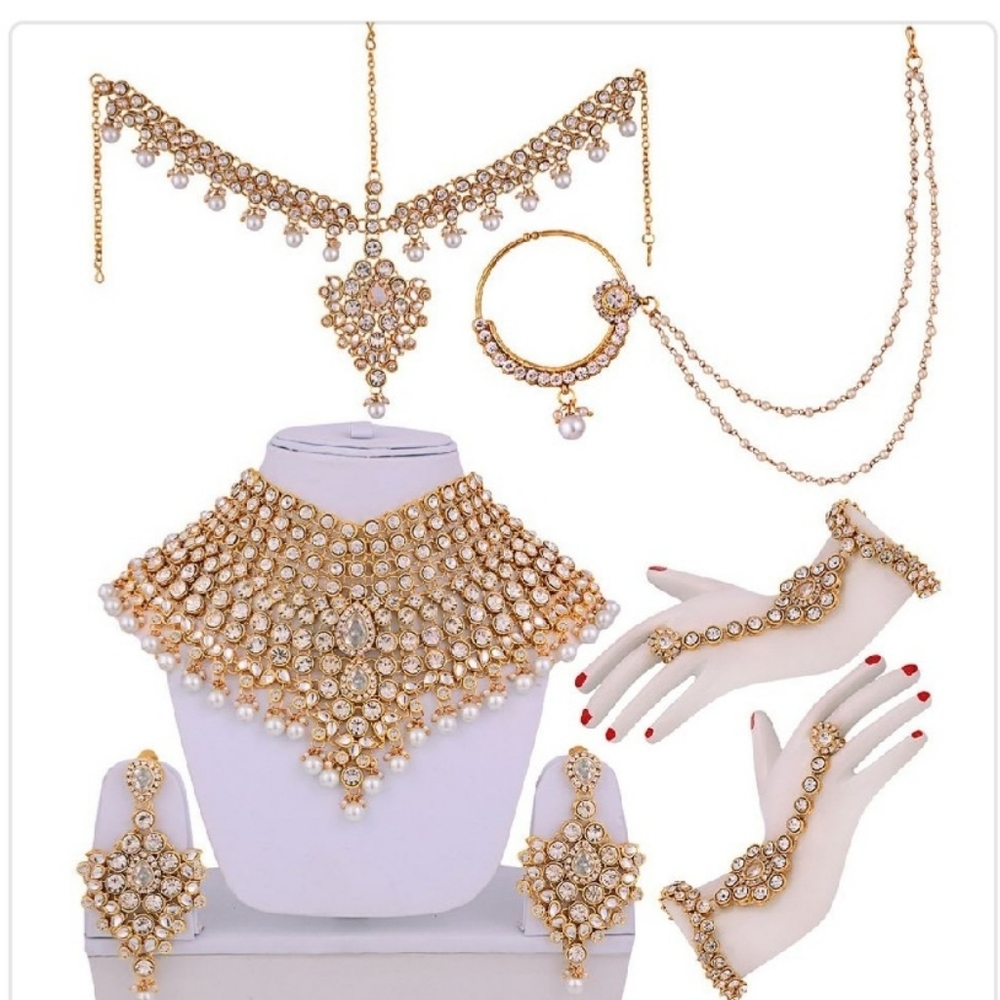Indian Bridal/engagement  set